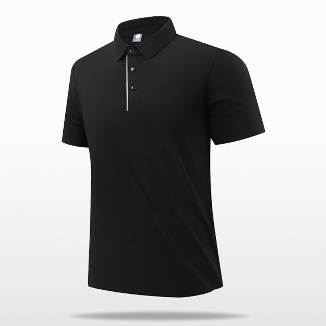 Mens Polos Short Sleeve