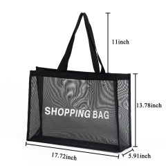 Mesh Tote Bag