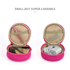 Mini Nylon Makeup Bag