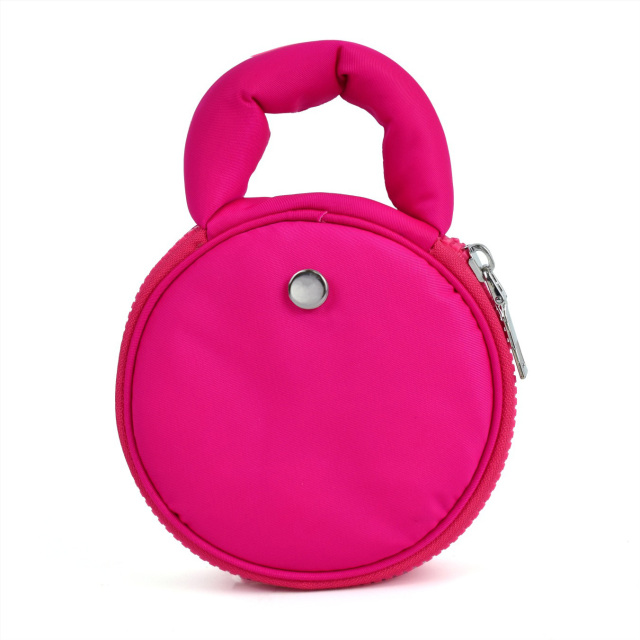 Mini Nylon Makeup Bag