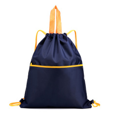 Premium Polyester Drawstring Backpack