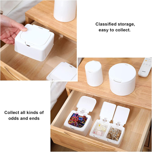 Qtip Holder Dispenser for Cotton Ball