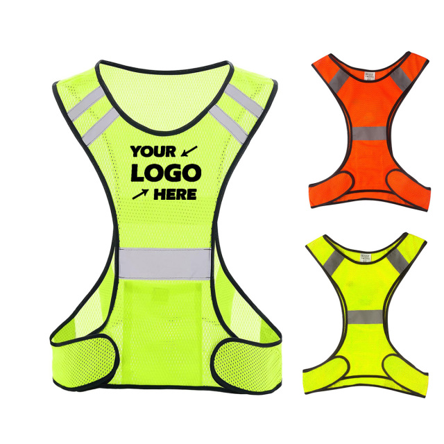 Reflective Safety Vest