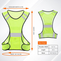 Reflective Safety Vest