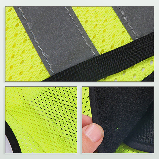 Reflective Safety Vest