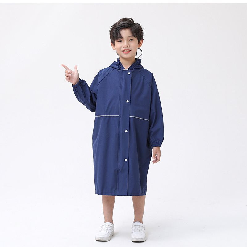Reusable Kids Raincoat