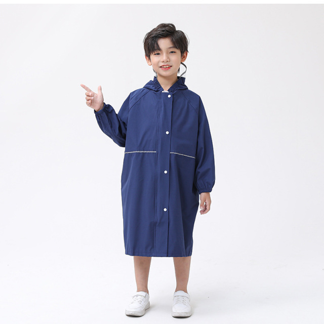 Reusable Kids Raincoat