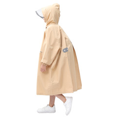 Reusable Kids Raincoat