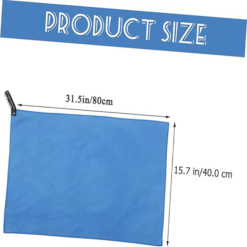 Sports Quick Dry Towel