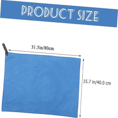 Sports Quick Dry Towel