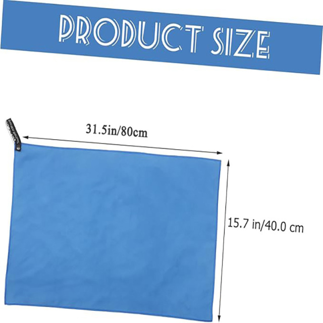 Sports Quick Dry Towel