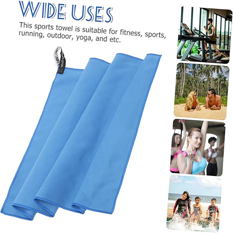 Sports Quick Dry Towel