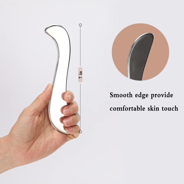 Stainless Steel Guasha Massage
