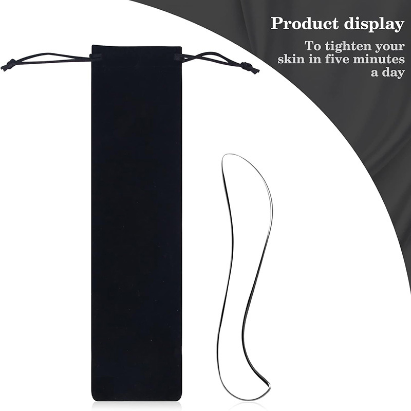 Stainless Steel Guasha Massage