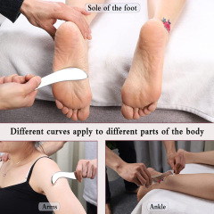 Stainless Steel Guasha Massage