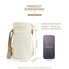 Water Bottle Carrier Bag