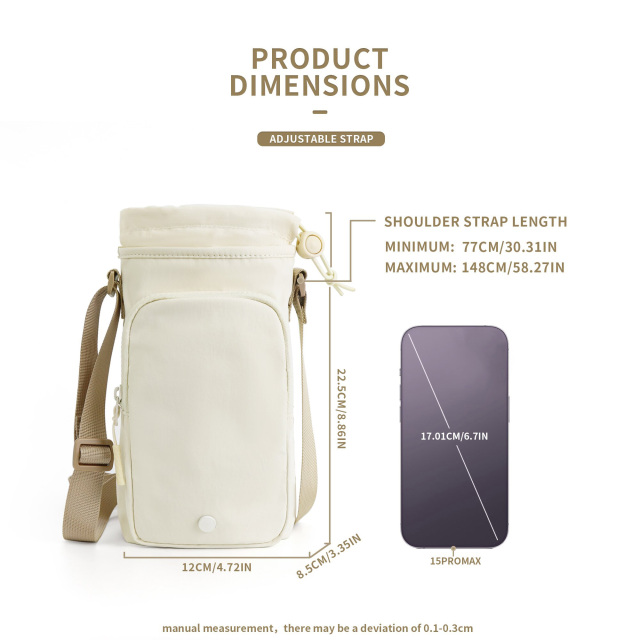 Water Bottle Carrier Bag