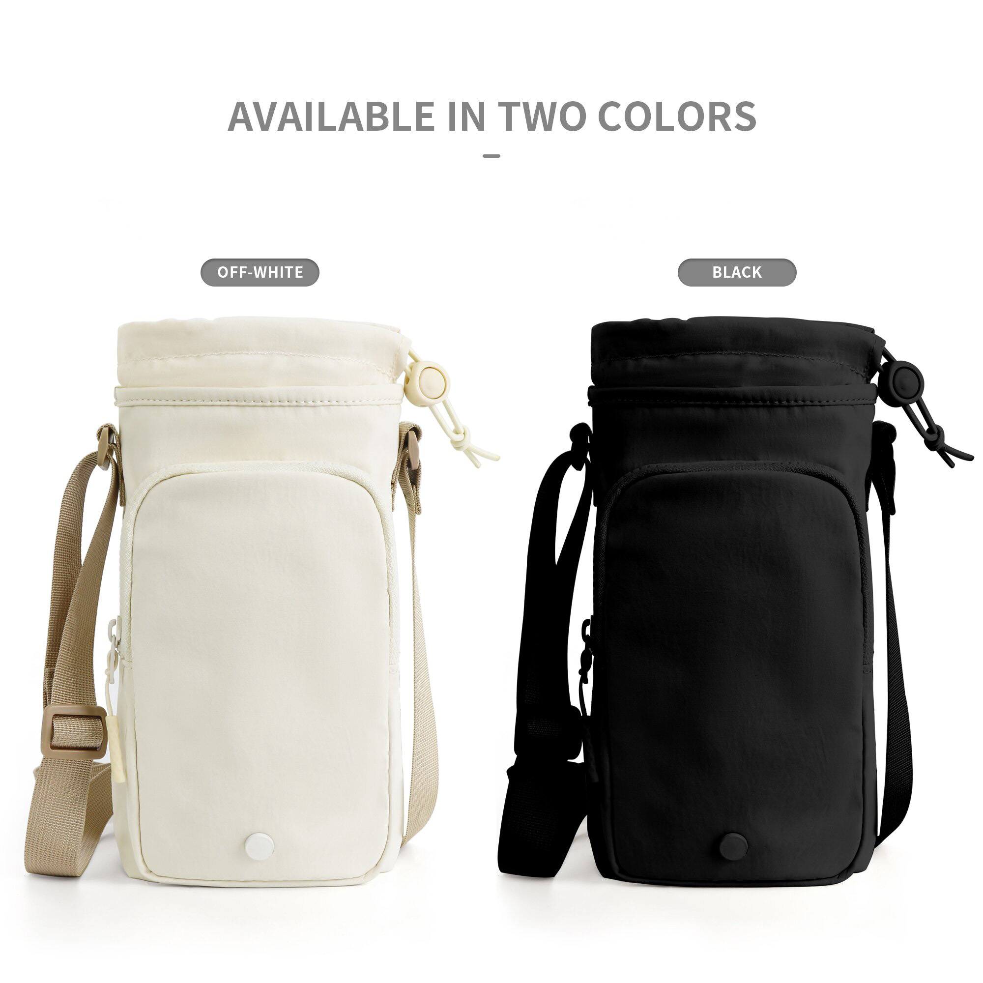 Water Bottle Carrier Bag