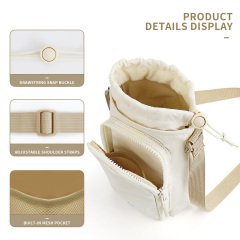 Water Bottle Carrier Bag