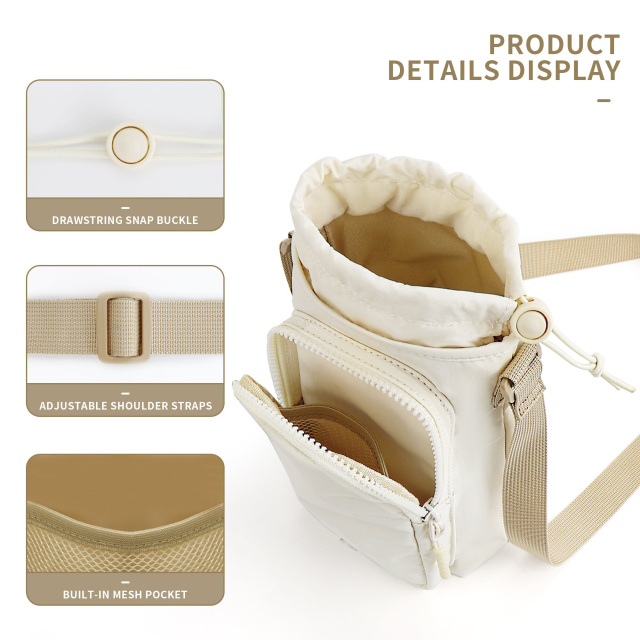 Water Bottle Carrier Bag