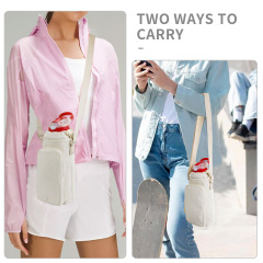 Water Bottle Carrier Bag