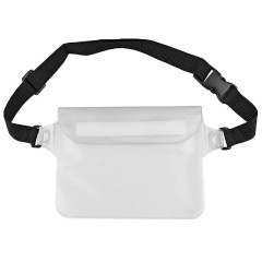 Waterproof Pouch with Waist Strap