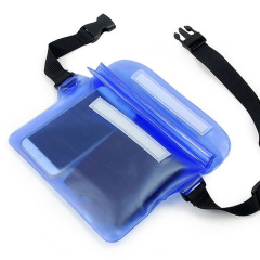 Waterproof Pouch with Waist Strap