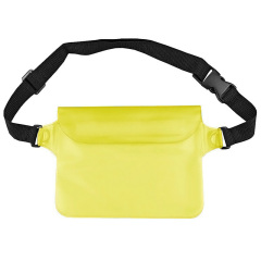 Waterproof Pouch with Waist Strap