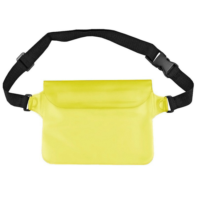 Waterproof Pouch with Waist Strap