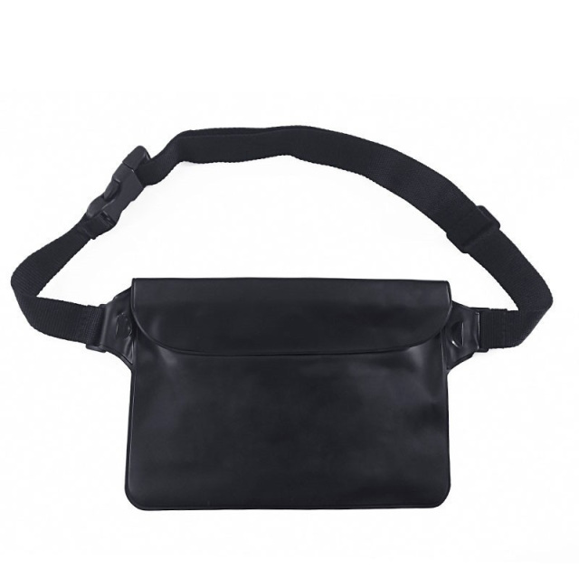 Waterproof Pouch with Waist Strap