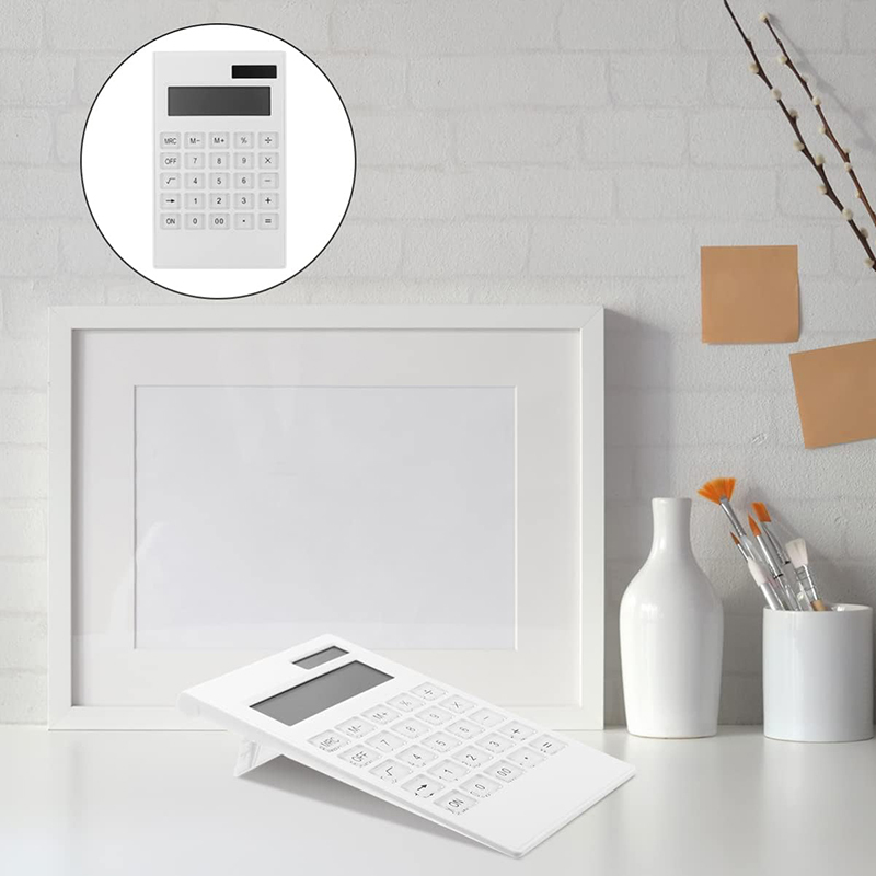 12-Digit Solar Battery Calculator