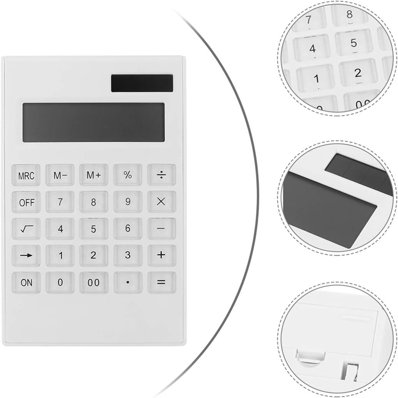 12-Digit Solar Battery Calculator
