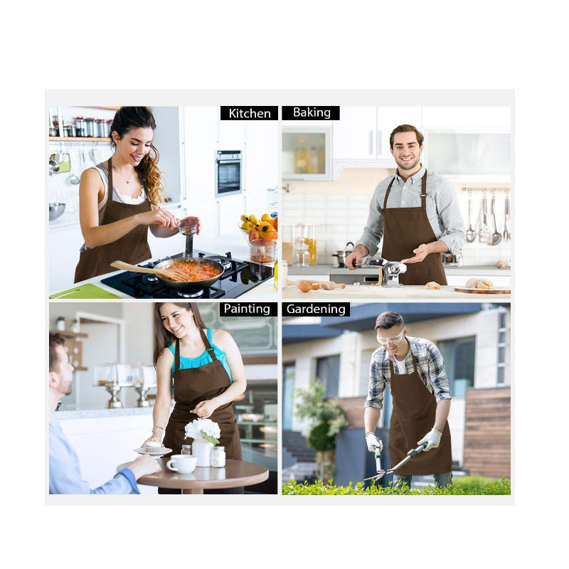 2 Pack Kitchen Cooking Aprons