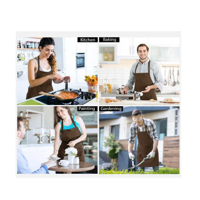 2 Pack Kitchen Cooking Aprons
