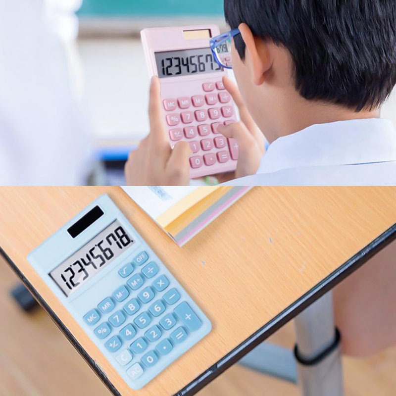 Battery Solar Power Smart Calculator