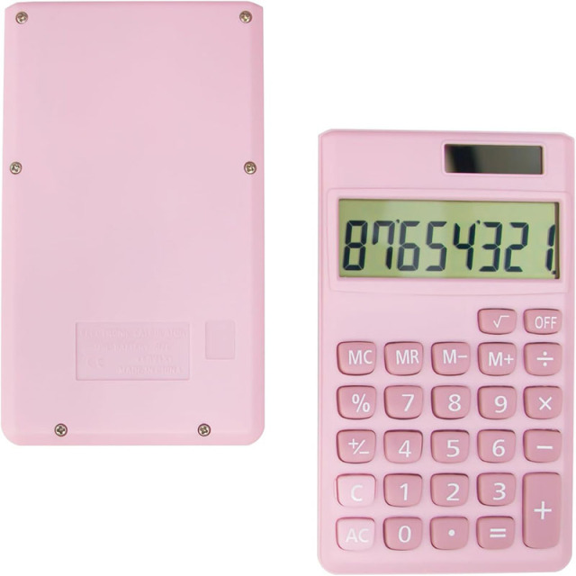 Battery Solar Power Smart Calculator