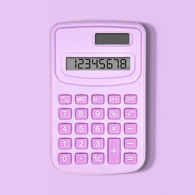 Battery Solar Power Smart Calculator