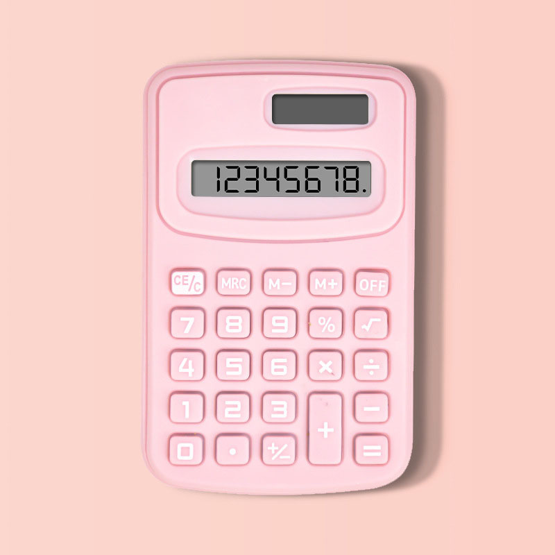 Battery Solar Power Smart Calculator