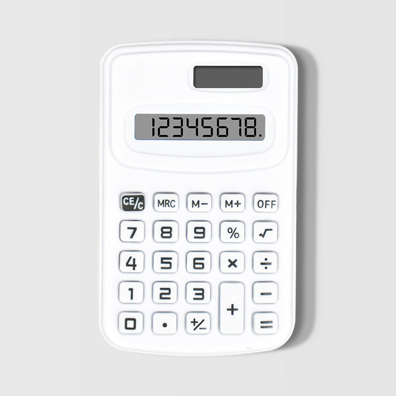 Battery Solar Power Smart Calculator