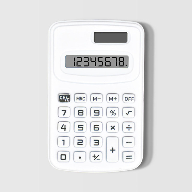 Battery Solar Power Smart Calculator