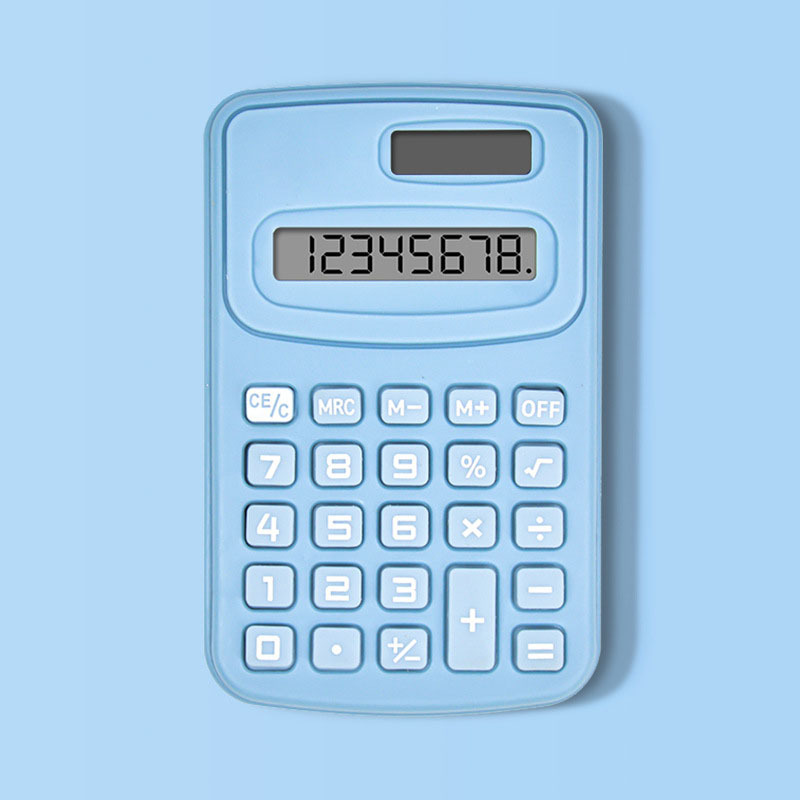 Battery Solar Power Smart Calculator