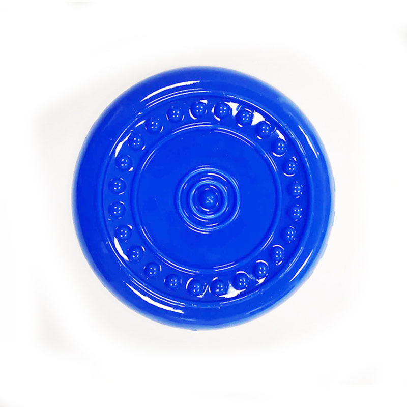 Dog Frisbee Soft Throwing Toy