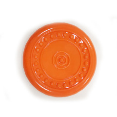 Dog Frisbee Soft Throwing Toy