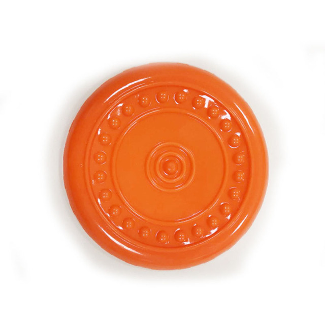 Dog Frisbee Soft Throwing Toy
