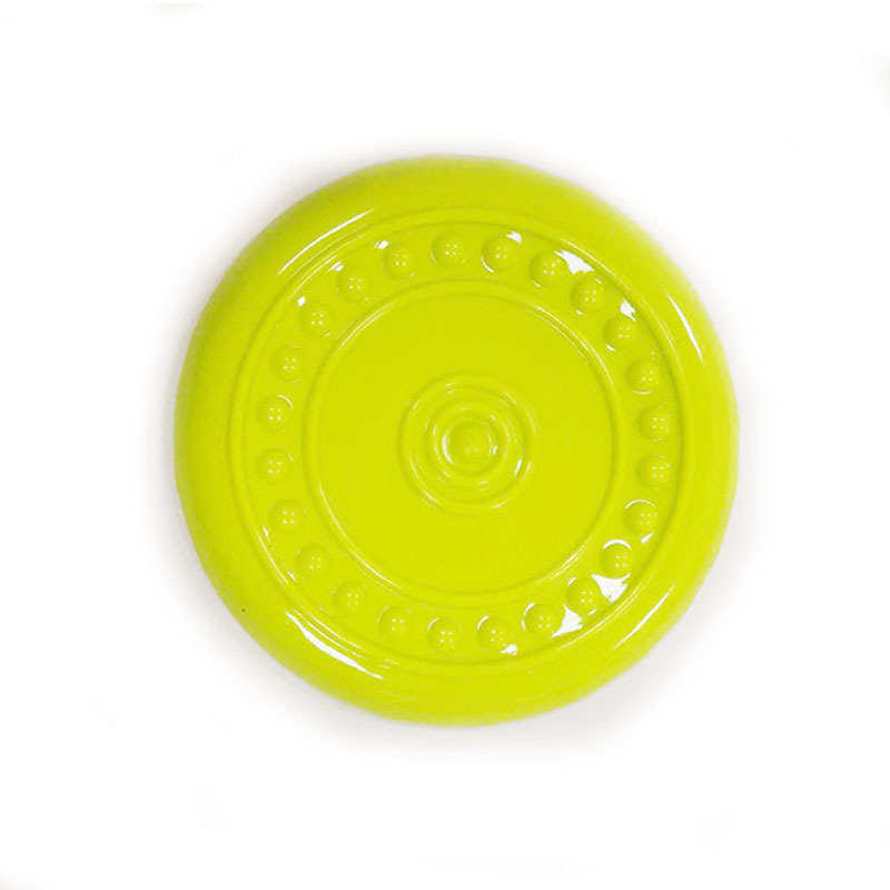 Dog Frisbee Soft Throwing Toy