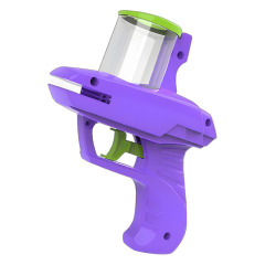 Flying Foam Disc Launcher