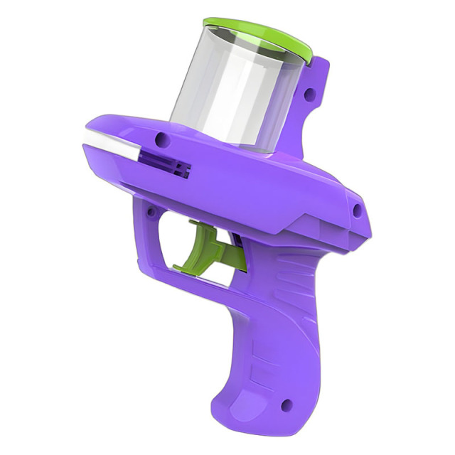Flying Foam Disc Launcher