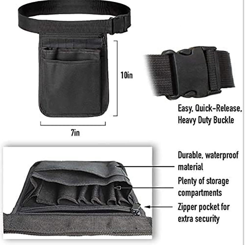 Garden Tool Organizer Bag