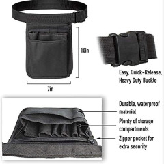 Garden Tool Organizer Bag