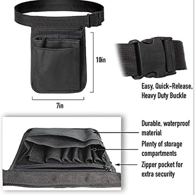 Garden Tool Organizer Bag